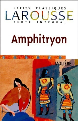 Livrenpoche : Amphitryon - Molière - Livre