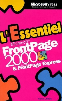 Microsoft Frontpage 2000 & Frontpage Express - Stephen L. Nelson -  L'essentiel - Livre
