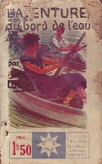 Livrenpoche : L'aventure au bord de l'eau - Aude Lusu - Livre