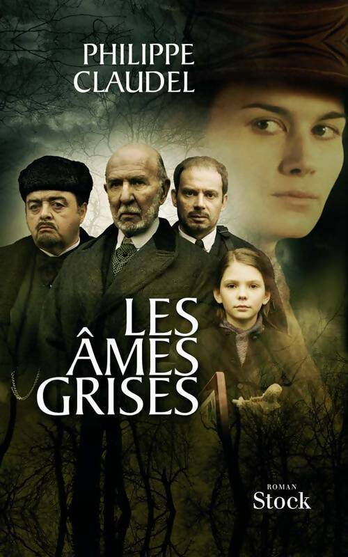 Livrenpoche : Les âmes grises - Philippe Claudel - Livre
