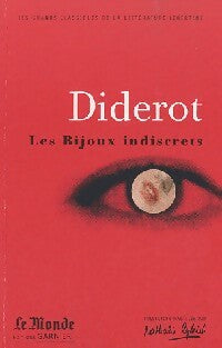 Livrenpoche : Les bijoux indiscrets - Denis Diderot - Livre