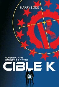 Livrenpoche : Cible K - Harry Edge - Livre