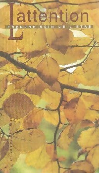 Livrenpoche : L'attention - Collectif - Livre