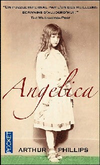 Livrenpoche : Angelica - Arthur Phillips - Livre