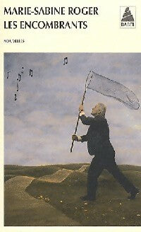 Livrenpoche : Les encombrants - Marie-Sabine Roger - Livre