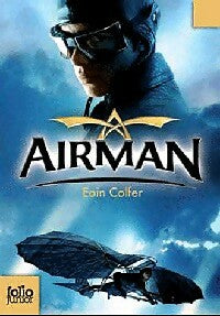 Airman - Eoin Colfer - Livre