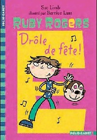 Livrenpoche : Ruby Rogers Tome VIII : Drôle de fête - Sue Limb - Livre