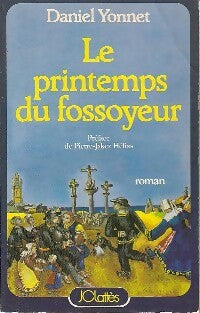 Livrenpoche : Le printemps du fossoyeur - Daniel Yonnet - Livre