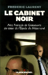 Livrenpoche : Le cabinet noir - Frédéric Laurent - Livre