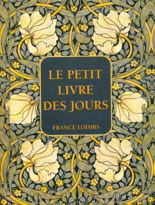 Livrenpoche : Le petit livre des jours - Laurence Fritsch - Livre