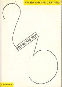 Livrenpoche : 2 français sur 3 - Valéry Giscard d'Estaing - Livre