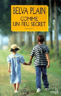 Livrenpoche : Comme un feu secret - Belva Plain - Livre