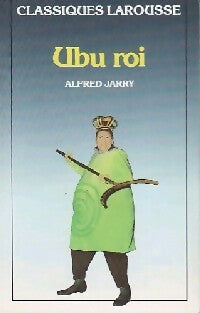 Livrenpoche : Ubu roi - Alfred Jarry - Livre