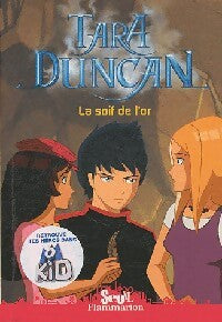 Livrenpoche : Tara duncan Tome V : La soif de l'or - Sophie Audouin-Mamikonian - Livre