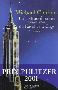 Livrenpoche : Les extraordinaires aventures de Kavalier et Clay - Michael Chabon - Livre