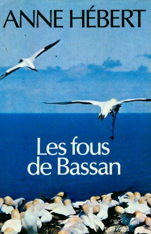 Livrenpoche : Les Fous de Bassan - Anne Hébert - Livre