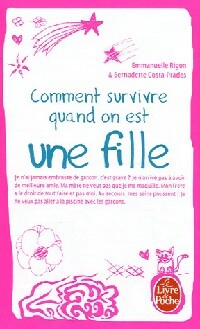 Livrenpoche : Comment survivre quand on est une fille - Emmanuelle Rigon - Livre