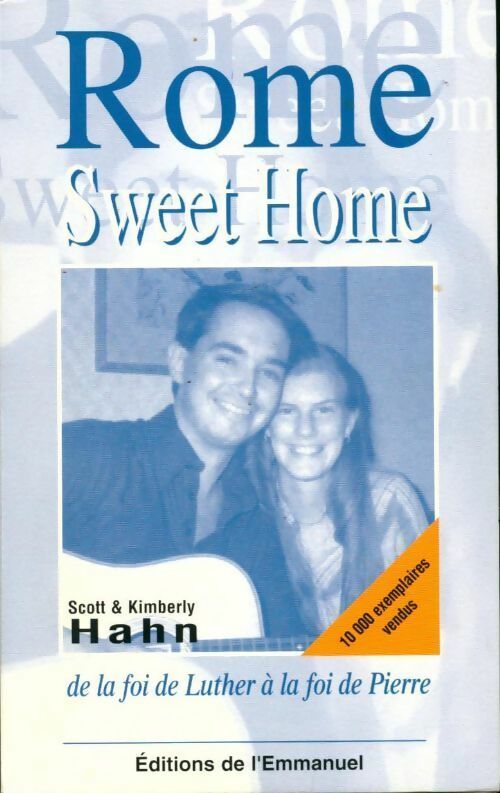 Livrenpoche : Rome sweet home - Scott Hahn, Kimberly Hahn - Livre