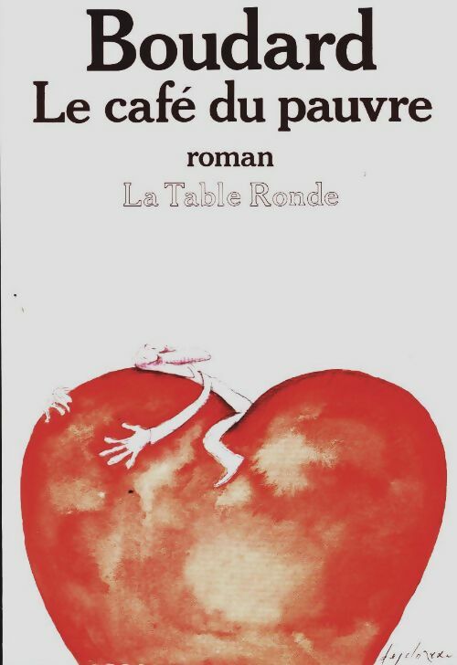 Livrenpoche : Le café du pauvre - Alphonse Boudard - Livre