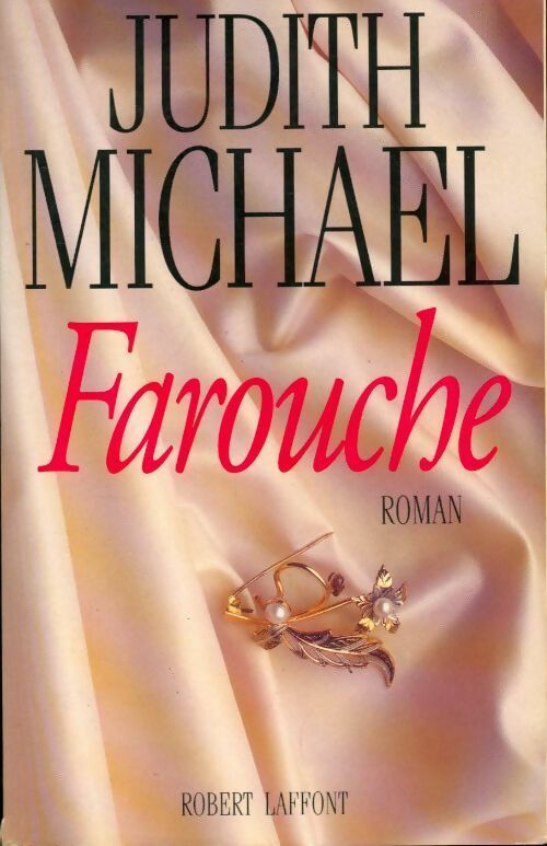 Livrenpoche : Farouche - Judith Michael - Livre