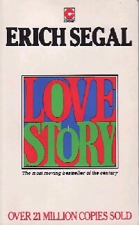 Livrenpoche : Love story - Erich Segal - Livre