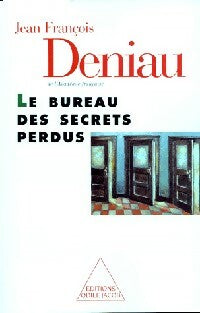 Livrenpoche : Le bureau des secrets perdus - Jean-François Deniau - Livre
