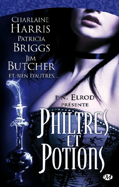 Livrenpoche : Philtres et potions - Collectif - Livre