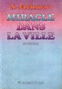 Livrenpoche : Miracle dans la ville - Stuart Jackman - Livre