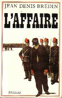 Livrenpoche : L'affaire - Jean-Denis Bredin - Livre