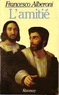 Livrenpoche : L'amitié - Francesco Alberoni - Livre