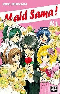 Livrenpoche : Maid Sama ! Tome III - Hiro Fujiwara - Livre