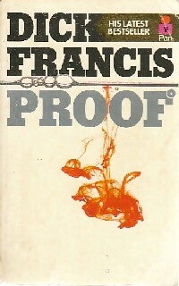Livrenpoche : Proof - Dick Francis - Livre