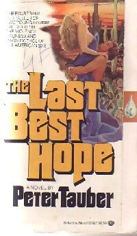 Livrenpoche : The last best hope - Peter Tauber - Livre