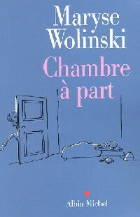 Livrenpoche : Chambre à part - Maryse Wolinski - Livre