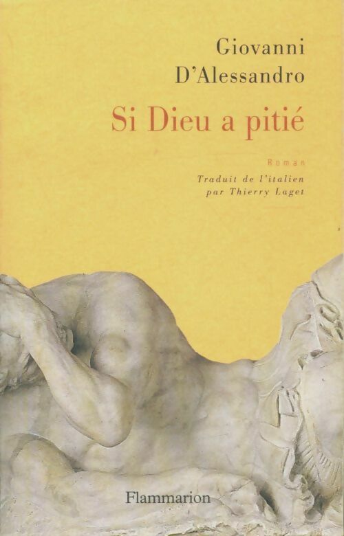 Livrenpoche : Si Dieu a pitié - Giovanni D'alessandro - Livre