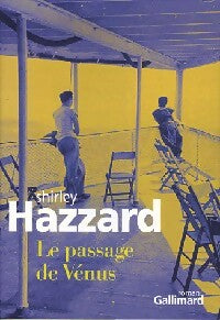 Livrenpoche : Le passage de Vénus - Shirley Hazzard - Livre