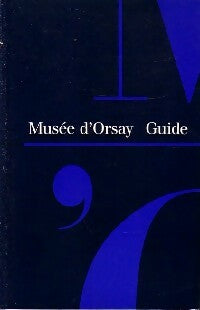 Livrenpoche : Guide du Musée d'Orsay - Inconnu - Livre