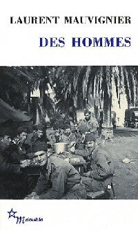 Livrenpoche : Des hommes - Laurent Mauvignier - Livre