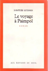 Livrenpoche : Le voyage à Paimpol - Dorothée Letessier - Livre