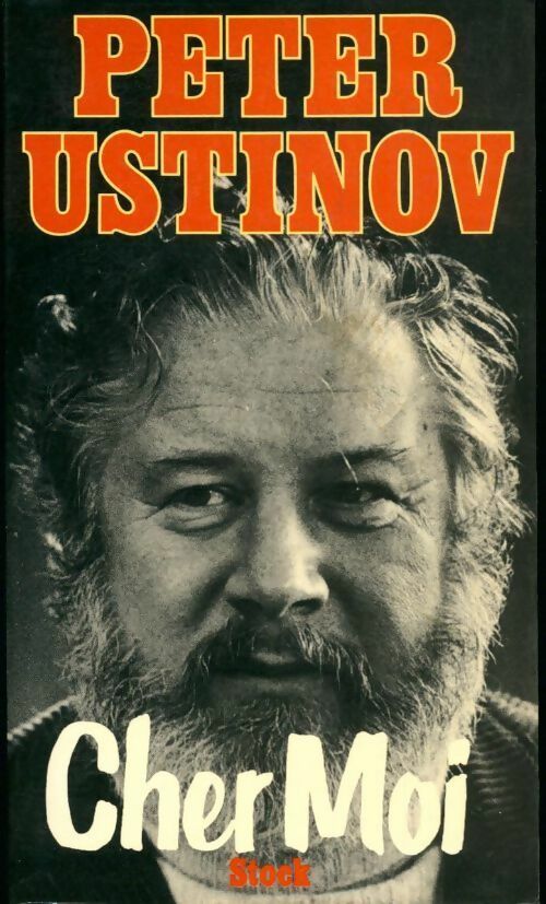 Livrenpoche : Cher moi - Peter Ustinov - Livre