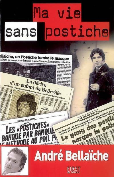Livrenpoche : Ma vie sans postiche - André Bellaïche - Livre
