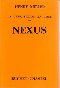 Livrenpoche : Nexus - Henry Miller - Livre