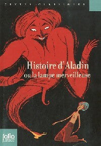 Livrenpoche : Histoire d'Aladdin ou la lampe merveilleuse - Collectif - Livre