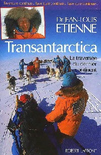 Livrenpoche : Transantartica - Jean-Louis Etienne - Livre