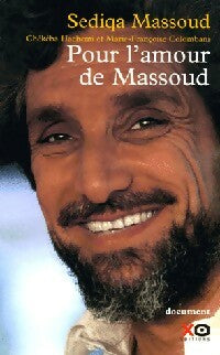 Livrenpoche : Pour l'amour de Massoud - Sediqa Massoud - Livre