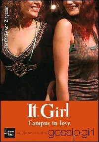 Livrenpoche : It girl Tome X : Campus in love - Cecily Von Ziegesar - Livre