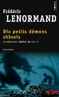 Livrenpoche : Dix petits démons chinois - Frédéric Lenormand - Livre