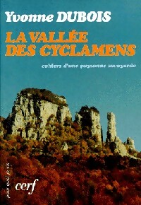 Livrenpoche : La vallée des cyclamens - Yvonne Dubois - Livre