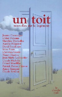 Livrenpoche : Un toit. Nouvelles sur le logement - Collectif - Livre