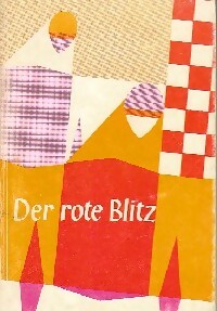 Livrenpoche : Der rote blitz - Marianne Calmann - Livre